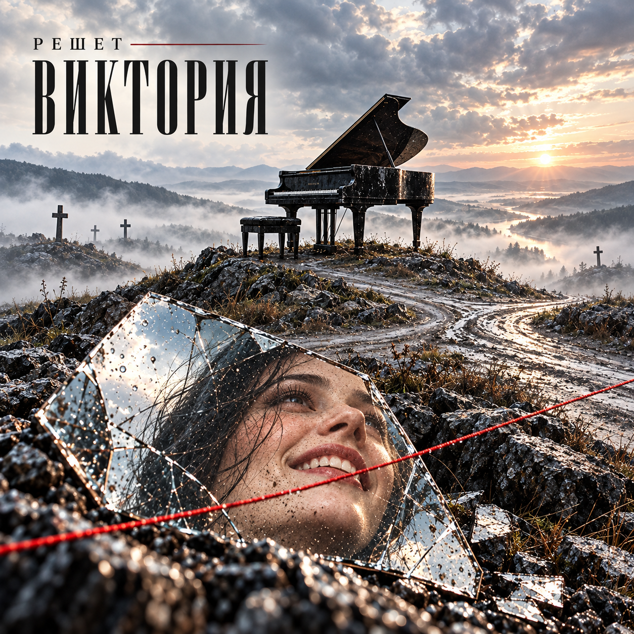 «Виктория» Решета вышла