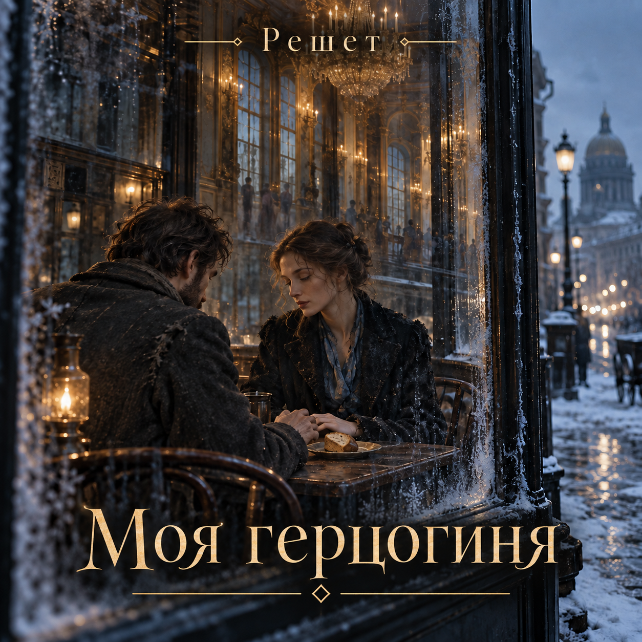 Решет — «Моя герцогиня». Новая песня выйдет 16 октября