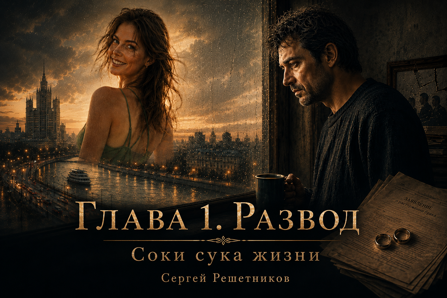 Глава 1: Развод