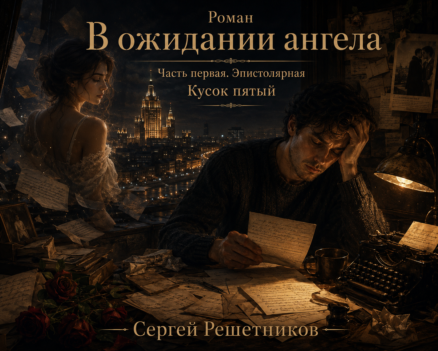 5 В ожидании ангела
