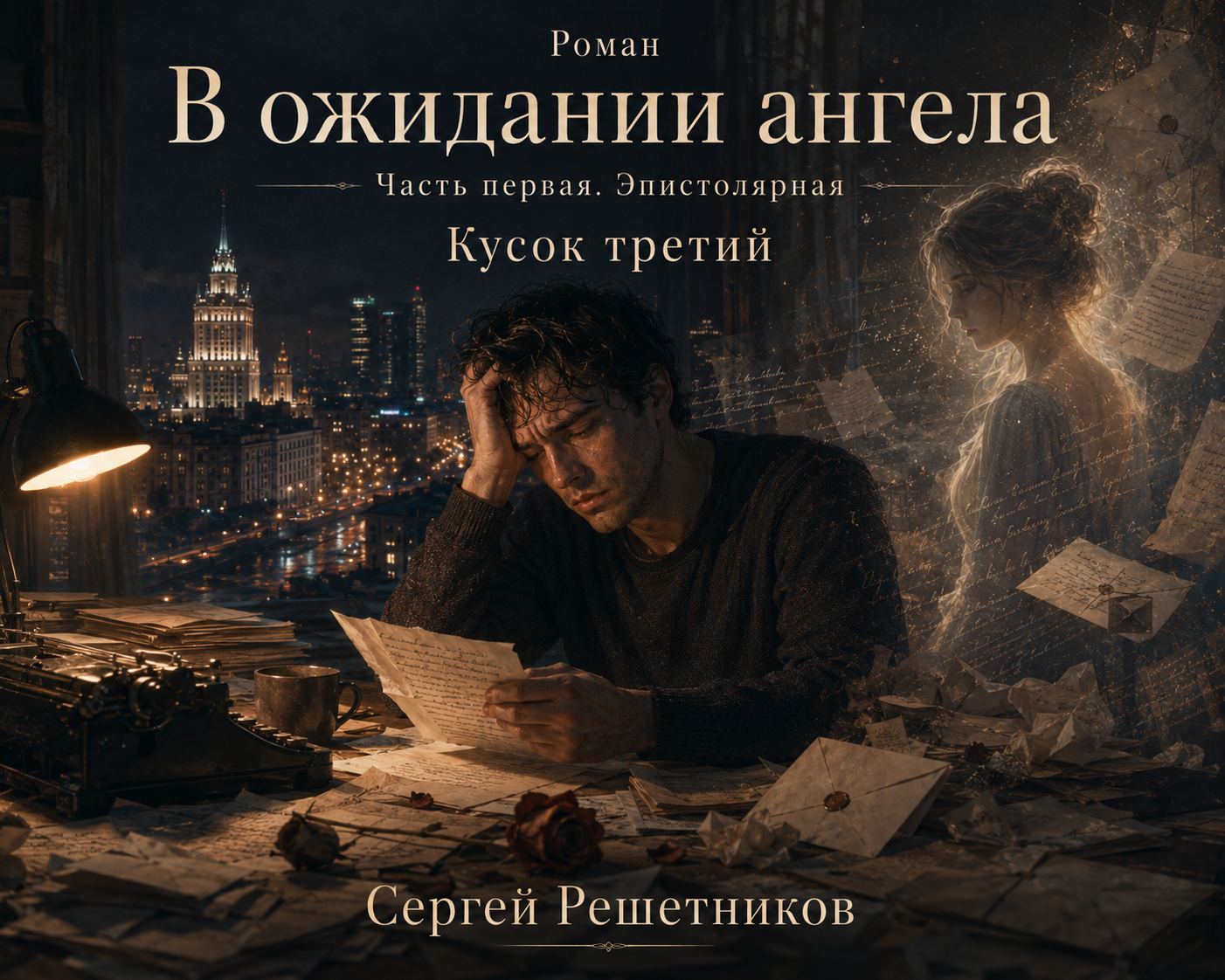 3 В ожидании ангела
