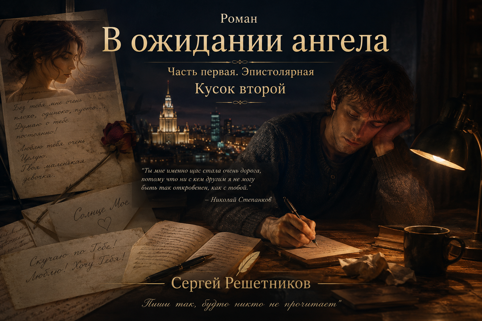 2 В ожидании ангела