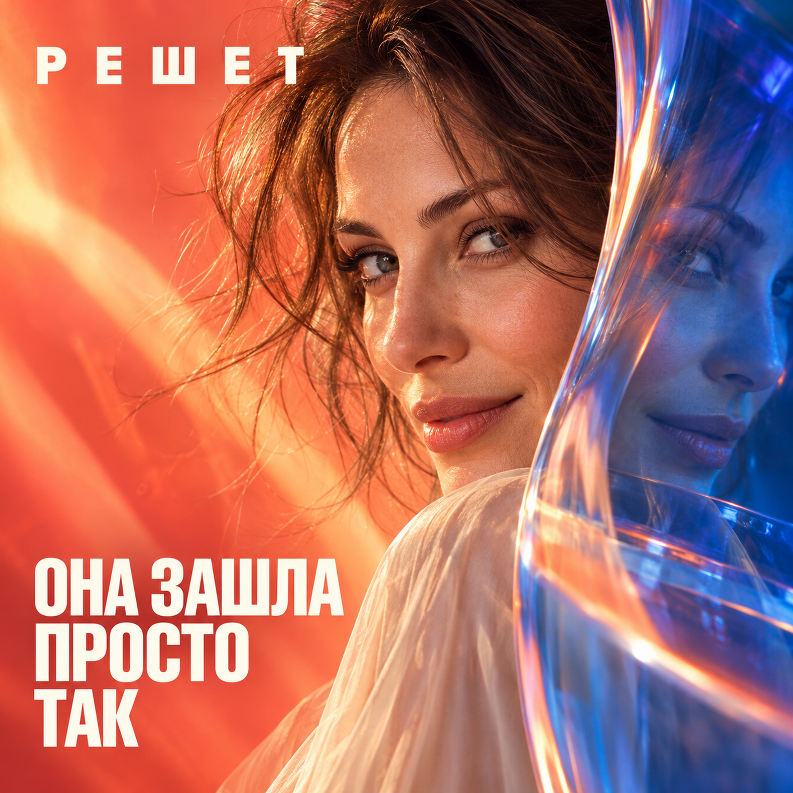 Решет — «Она зашла просто так» | Премьера 5 ноября
