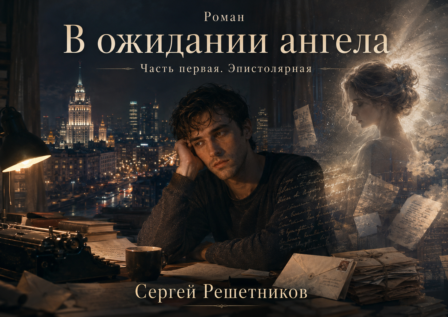 1 В ожидании ангела