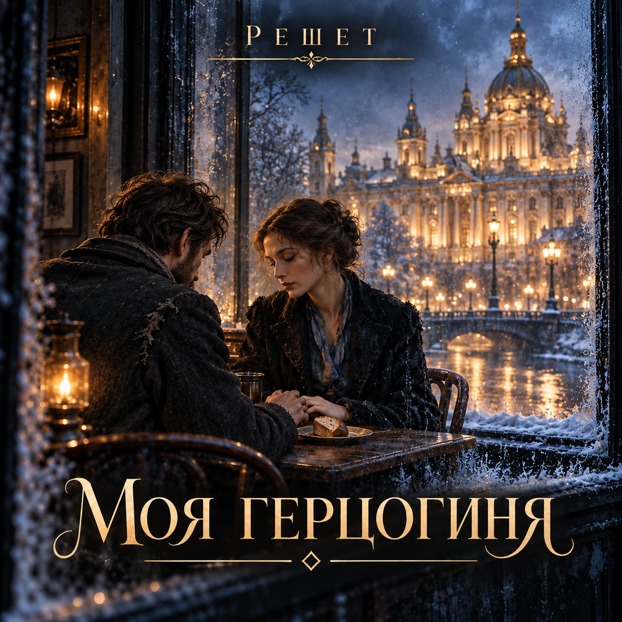 Решет выпускает новую песню «Моя герцогиня»