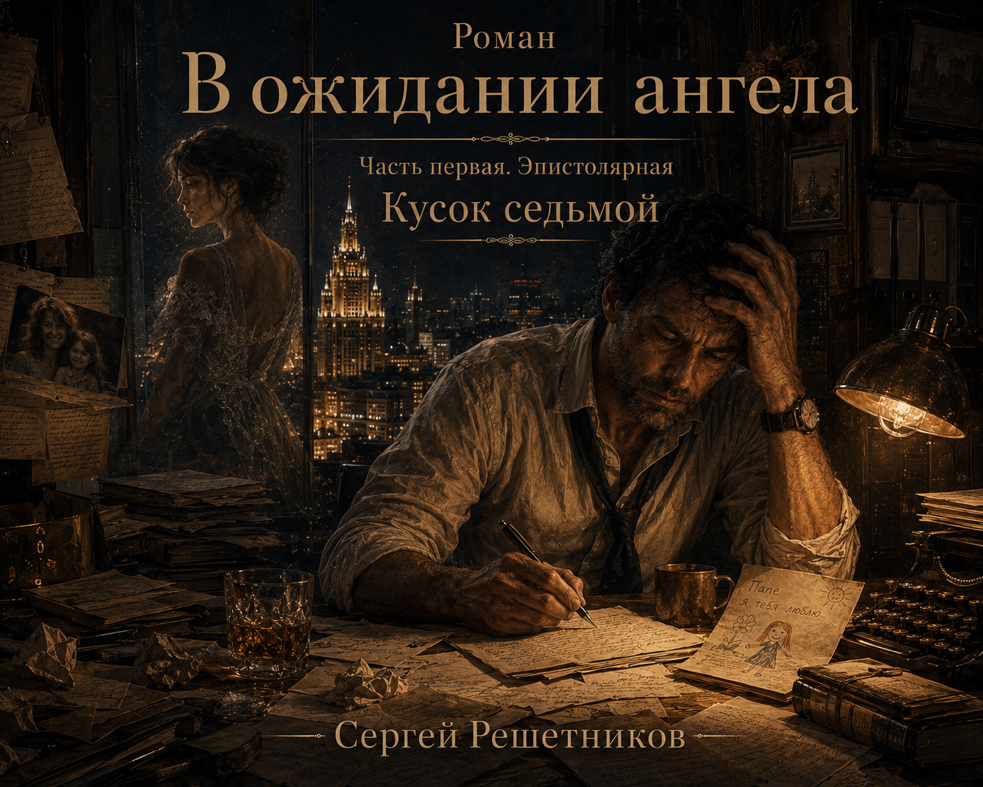 7 В ожидании ангела