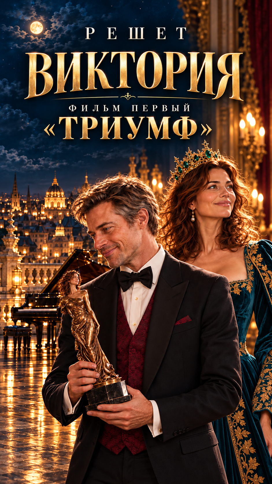 Решет — «Виктория» | Фильм первый «Триумф» | Премьера 17 октября