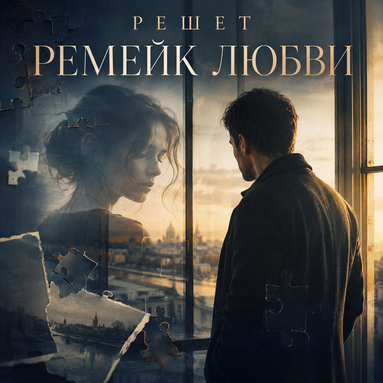 Решет — Ремейк любви | премьера песни, официальный клип (2026)